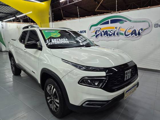FIAT TORO 1.3 TURBO 270 FLEX FREEDOM AT6